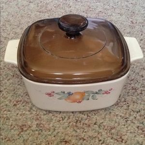 Corningware Abundance casserole